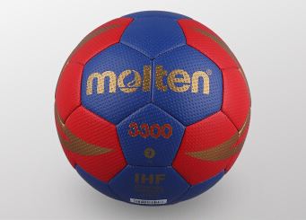Molten Handball H3X3300 Trainingsball